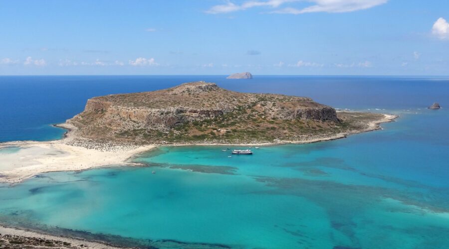 Discover the 40 Best Beaches in Chania Crete