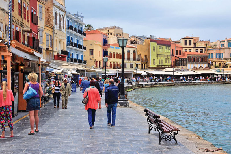 Sight-Seeing-in-the-Old-Town-of-Chania