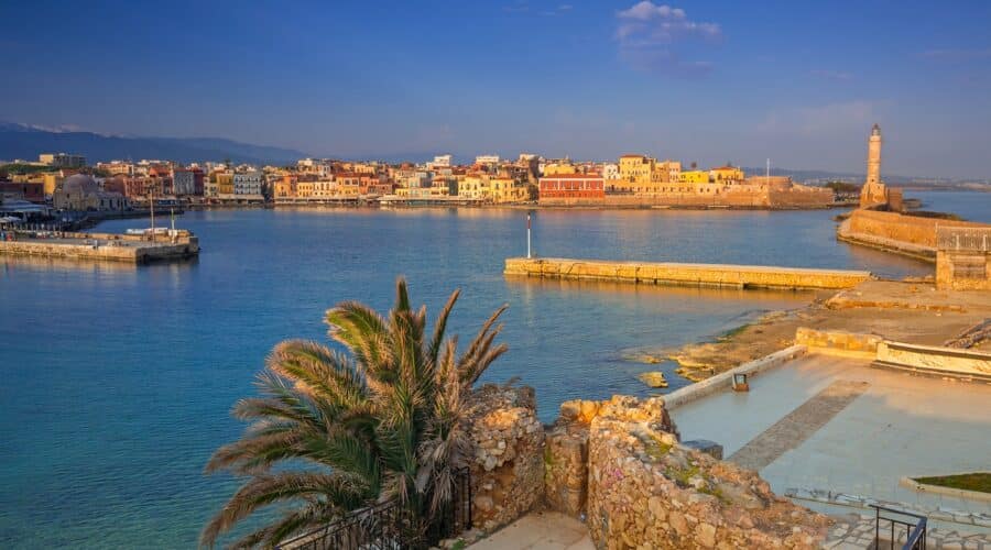 Why choose Chania Crete for your next vacation?