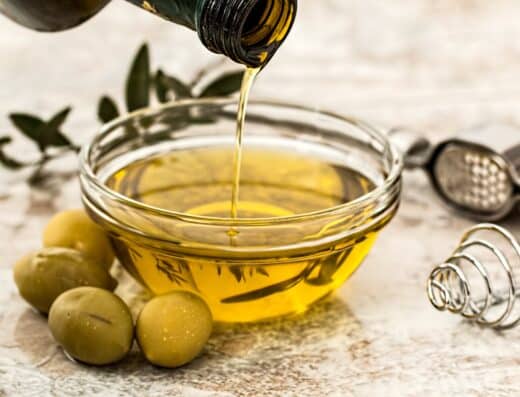 olive oil crete taste