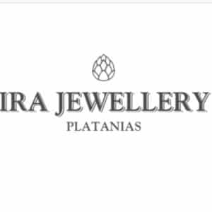Ira Jewellery Platanias logo